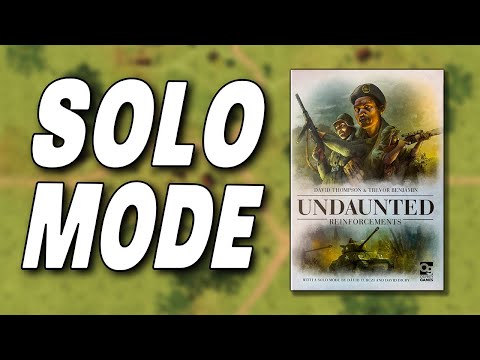 Undaunted Reinforcements Unboxing