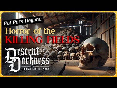 Pol Pot, The Khmer Rouge & The Killing Fields | The Cambodian Genocide