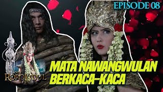 Download lagu Melihat Jaka Tarub, Mata NawangWulan Langsung Berkaca Kaca - Nyi Roro Kidul Eps 8 PART 2 mp3