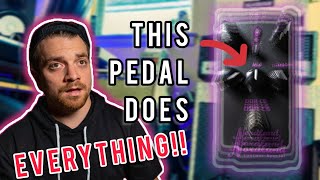 Video thumbnail for This pedal is a BEAST!  - Nordland ODR-CS by Steve Sterlacci