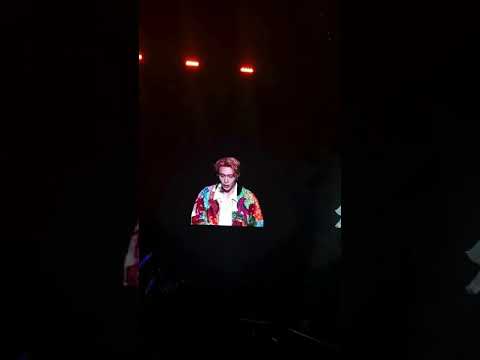 190706 Lay / Zhang Yixing - Talking part  "Grand Line" the  First solo concert in Shanghai