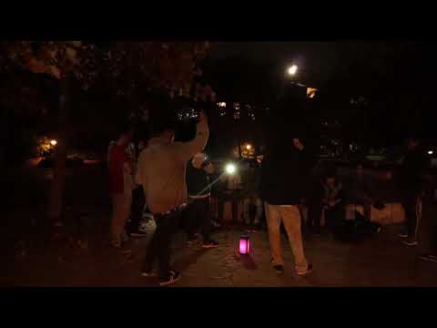 WOLFTRIP vs ACEITUNO - Semifinal - RAP UC Fecha Doble II