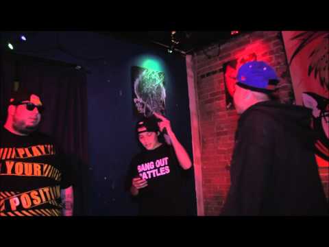 Bang Out Battles - STATUS .vs. CY -