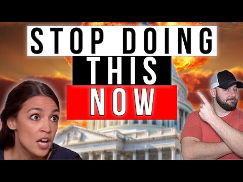 GOP Hands Mini Tyrant A GOLDEN Opportunity To Attack 2A Rights... WHY DO WE STEP ON RAKES EVERY TIME Thumbnail