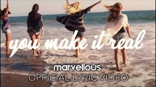 Alex Adair - Real For Me (Official Lyric Video)