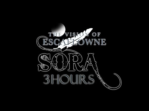 Yoko Kanno - Sóra / The Vision Of Escaflowne OST (Extended 3 hour loop)