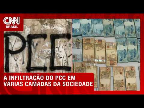 Maior facção do país tem divisão de liderança e tarefas, explica especialista | LIVE CNN