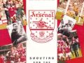 ARSENAL FA CUP FINAL SQUAD 93 Shouting For The Gunners