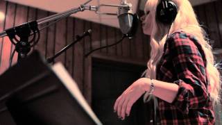 Orianthi sneak peek into the making of &quot;FIRE&quot; EP