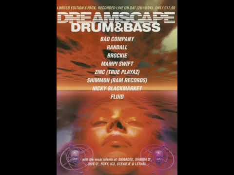 Randall - Dreamscape - 12th Birthday (28.10.2000)