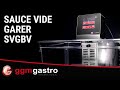 Sous-Vide-Garer - max. 50 Liter - 2,1 kW