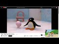 Pingu Plays Pom Pom And Friends Theme Song
