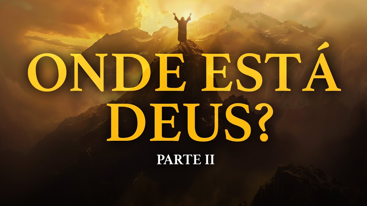 CATÁSTROFES! ONDE ESTÁ DEUS? - Parte 2 - Falando a Verdade com Marcos Moraes