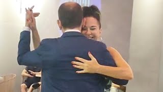 Video thumbnail for Morena Pilar (Las Bordonas) Erika Lopez y Jose Halfon. Tango con Azucar 6mar25 (3/3)