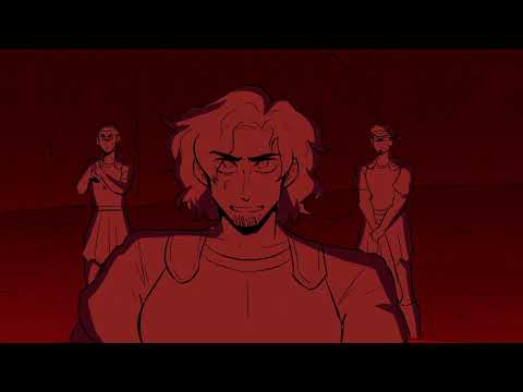 Scene from Polyphemus track by Jorge Rivera?Herrans & Cast of EPIC: The Musical