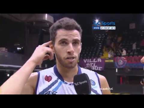 Alejandro Konsztadt se llevó el Sancor Seguros.