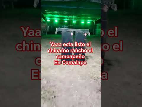 Comalapa chontales rancho el camoapeño