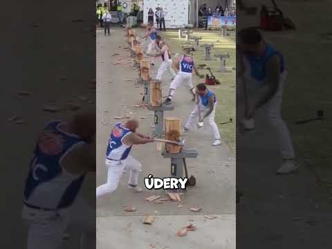 Nejsilnější muži světa se shromáždili na tomto místě!