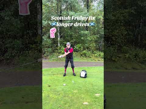 🏴 David Kirkham’s Scottish Friday Fix ⛳️18/9
