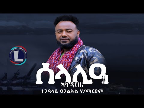 Tsegaluel Hailemariam (Selalia Aba Dahri) ፀጋልኡል ሃ/ማርያም (ሰላሊዓ ኣባ ዳህሪ) Tigray Music (Official Video)