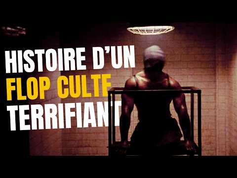 L'ÉCHELLE DE JACOB : EXPLICATION d'un FLOP TERRIFIANT