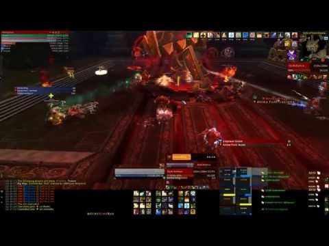 10 man Heroic Dark Animus Kill - Disc Priest PoV