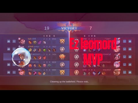 Leomord tutorial 101 how to farm Fast!