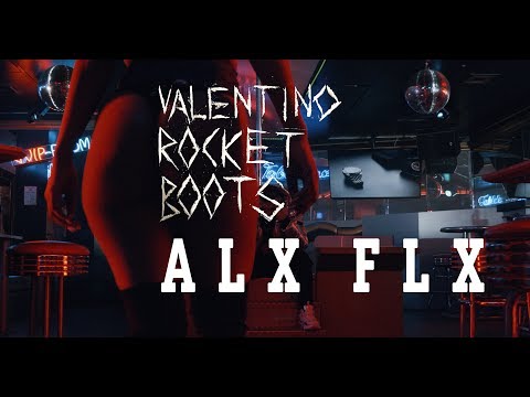 ALX FLX - Valentino Rocket Boots (Official Video) prod. by Loopkingz INSTRMNTLS
