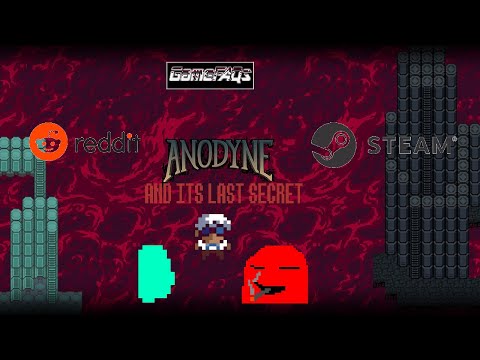 The Search For Anodyne's Last Secret
