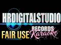 UNCHAINED MELODY Mart Hoogkamer Style Karaoke Fair Use In A