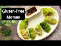 Keto Friendly & Gluten-Free Momo: Cabbage Prawns Momo | Healthy No Flour Momos | Easy Cabbage Rolls