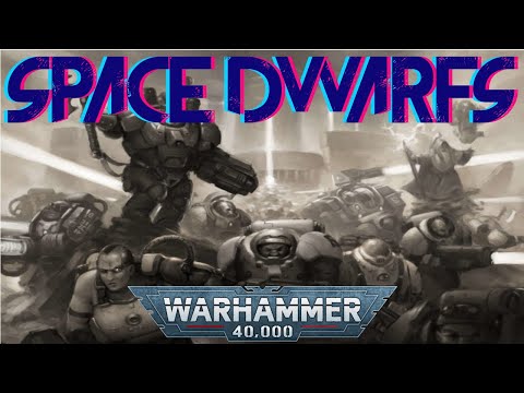 The Leagues of Votann: THE ONLY 40K FACTION TO BE RESURECTED!  | Warhammer 40k Lore Explained