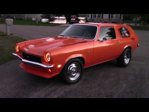 1973 Chevrolet Vega (CC-1637277) for sale in Allegan, Michigan