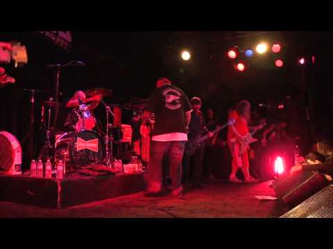 Z.B.S.   Zero Bull Shit at Slim's, San Francisco March 9th 2013