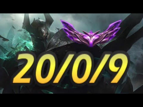 This Mordekaiser Build Is BROKEN - Road To Masters Toplane