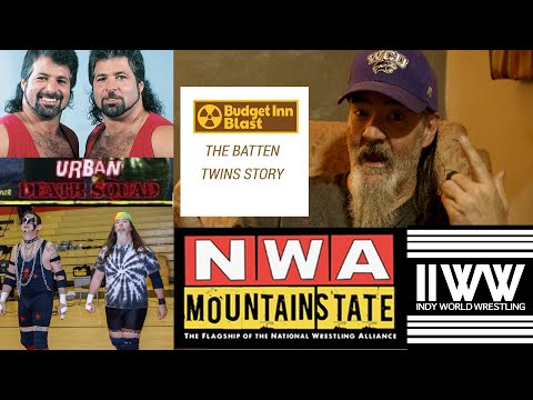 Budget Inn Blast | Batten Twins Story | 2020 Shoot Interview