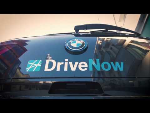 Streets Ahead with DriveNow