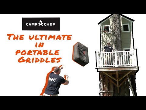 Camp Chef FTG 600P 1 Year Review