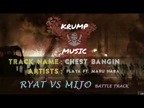 PLAYA x MARU NARA - 06 CHEST BANGIN 2 | DOPPELGANGER | KRUMP MUSIC LIBRARY 2022