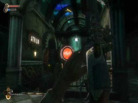 Bioshock Video Talkthrough Pt 39