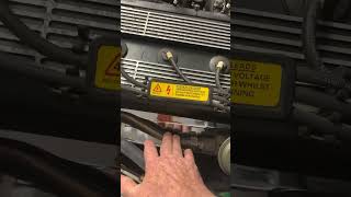 17k-Mile One-Owner 1990 Jaguar XJ6 Cold Start
