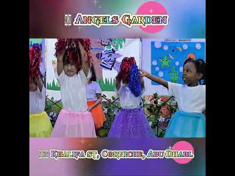 Angels Garden Short 4