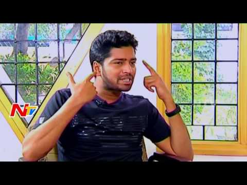 Allari Naresh about 'Nenu' Movie Disaster | Special Chit Chat | NTV