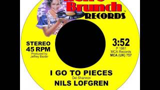 Nils Lofgren - "I Go to Pieces" (1981)