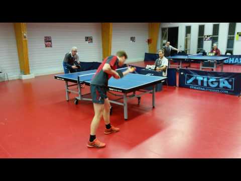 TENNIS DE TABLE (Dép. 3)  A.T.T. Le Havre 10 - 8 C.P. Yvetot