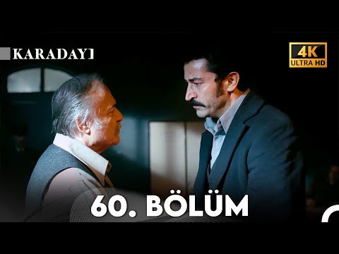 Karadayı 60. Bölüm (4K)