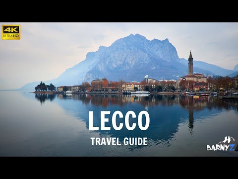 Lecco, Comer See - Reiseführer