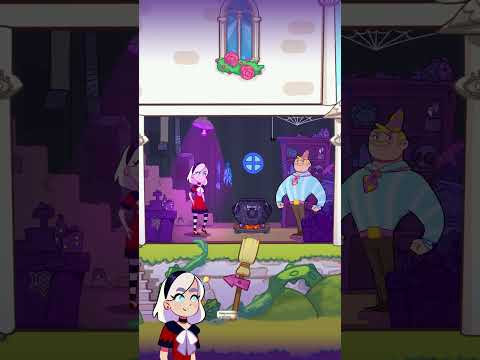 Potion Merge: Tower Mystery