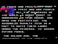 FINAL DUNGEON FOR GOLDEN AXE WARRIOR