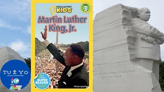 National Geographic Jr. Martin Luther King, Jr.